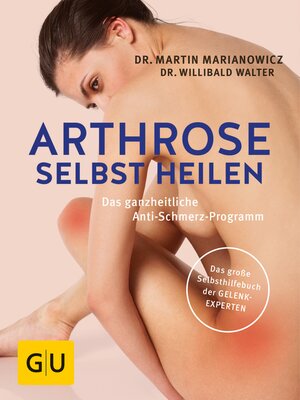 cover image of Arthrose selbst heilen